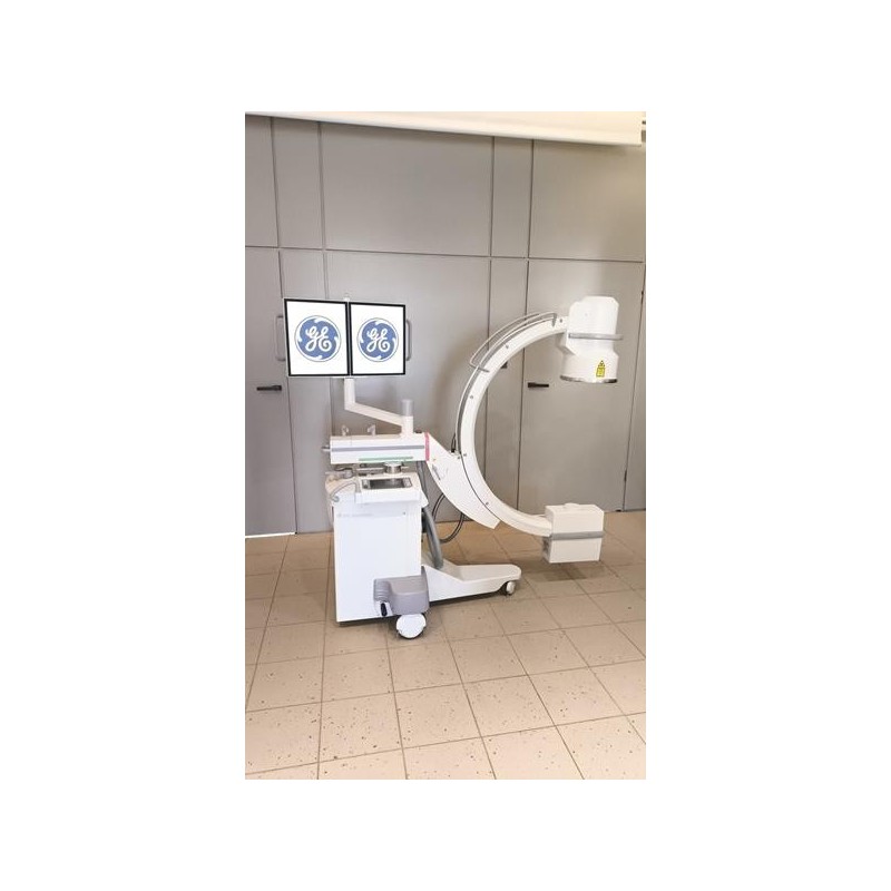 GE OEC 7900 Fluorostar Compact C-Arm X-Ray