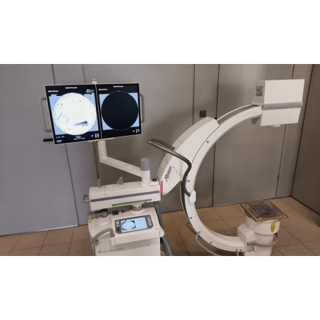 GE OEC 7900 Fluorostar Compact C-Arm X-Ray Unit