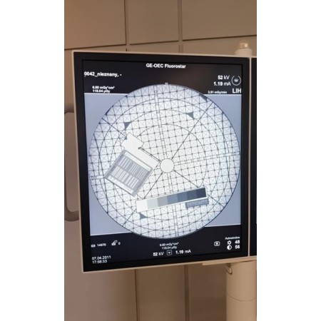 GE OEC 7900 Fluorostar Compact C-Arm X-Ray Unit