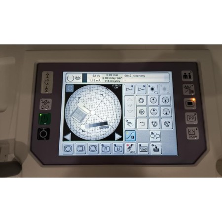 GE OEC 7900 Fluorostar Compact C-Arm X-Ray Unit