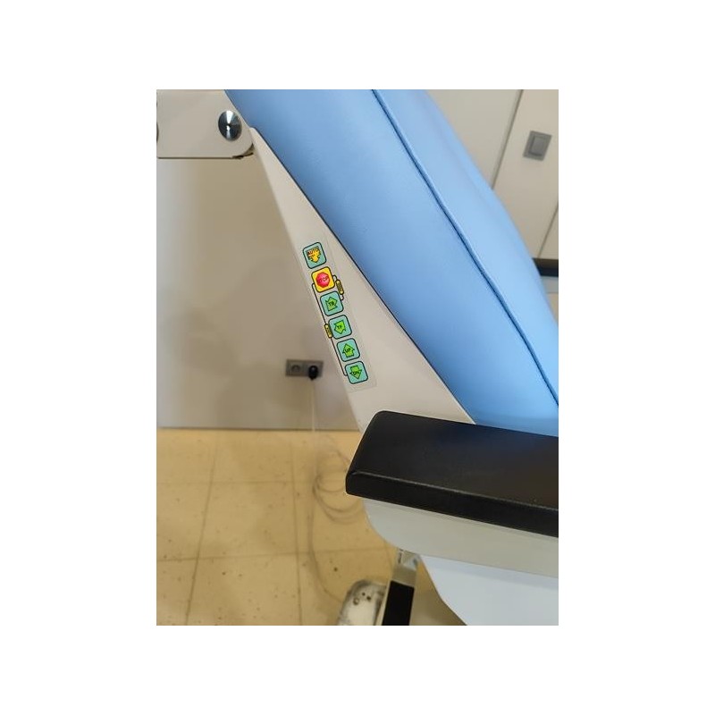 Fotel laryngologiczny Takagi UN-21