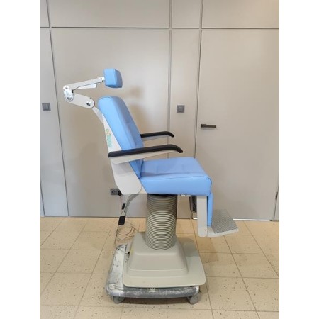 Fotel laryngologiczny Takagi UN-21