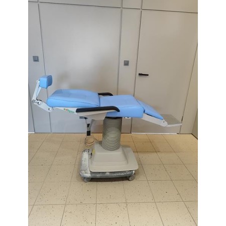 Fotel laryngologiczny Takagi UN-21