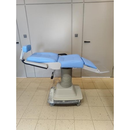 Fotel laryngologiczny Takagi UN-21