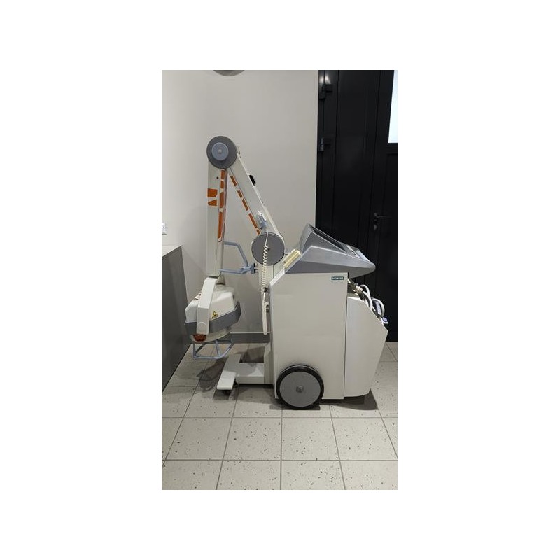 Mobilny aparat RTG Siemens Mobilett Digital