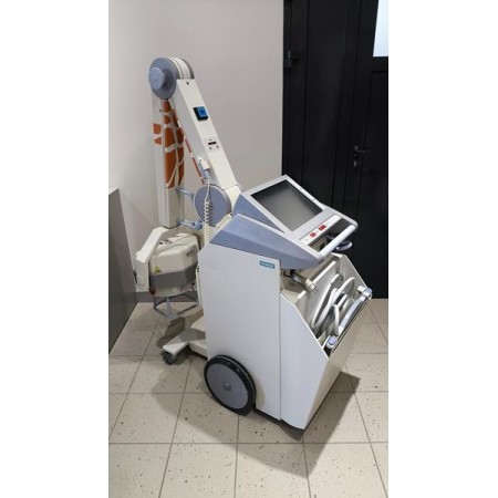 Mobilny aparat RTG Siemens Mobilett Digital