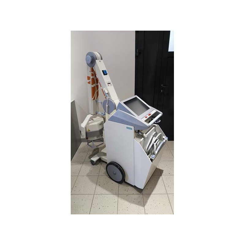 Mobilny aparat RTG Siemens Mobilett Digital
