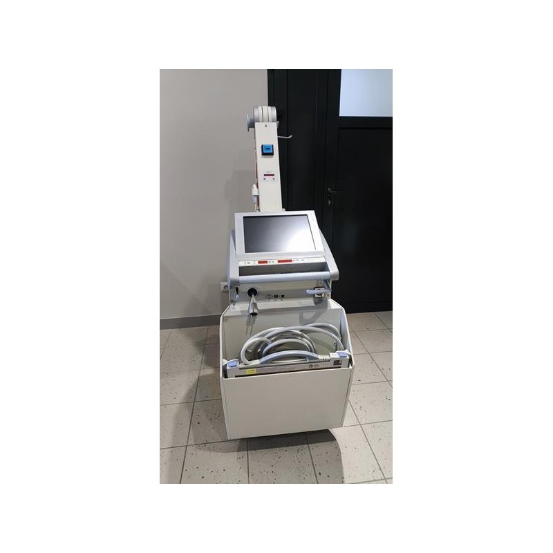 Mobilny aparat RTG Siemens Mobilett Digital