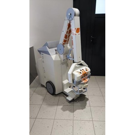 Siemens Mobilett Digital mobile X-ray machine