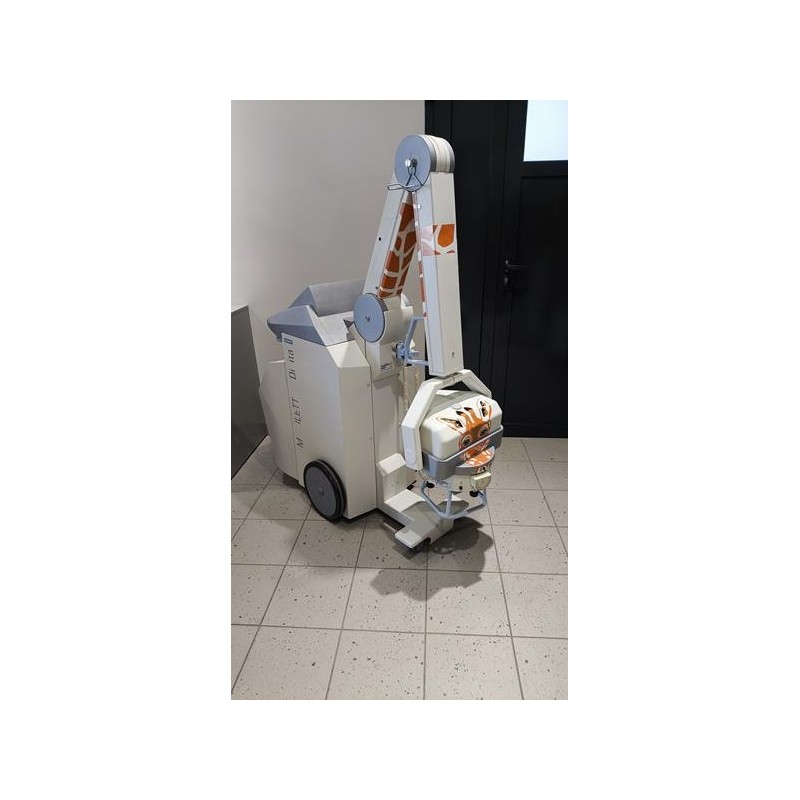 Mobilny aparat RTG Siemens Mobilett Digital