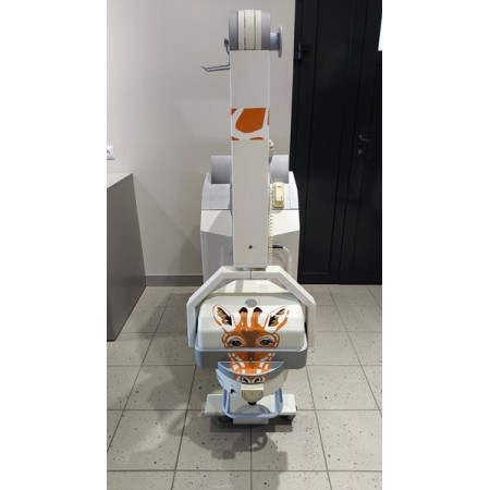 Mobilny aparat RTG Siemens Mobilett Digital