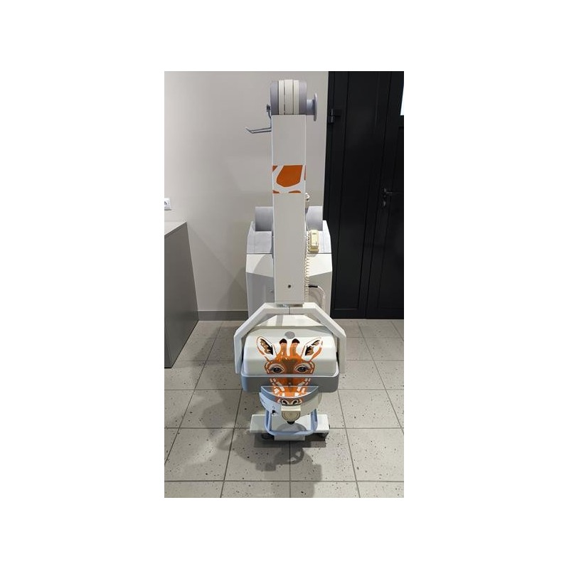 Mobilny aparat RTG Siemens Mobilett Digital