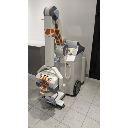 Mobilny aparat RTG Siemens Mobilett Digital