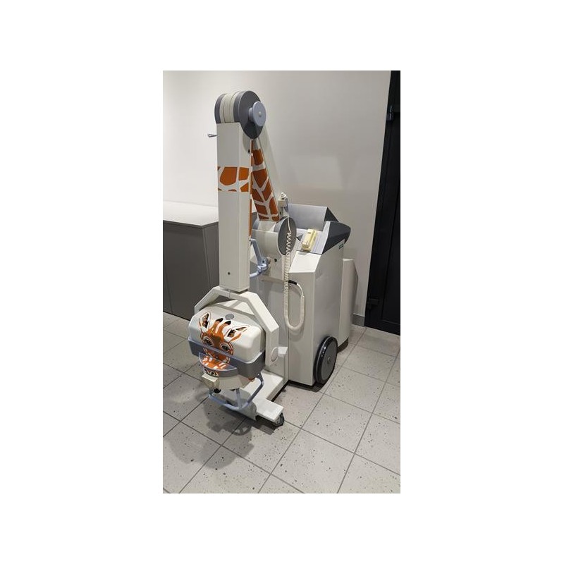 Mobilny aparat RTG Siemens Mobilett Digital