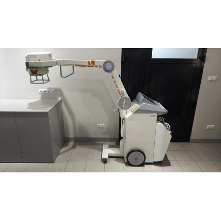 Mobilny aparat RTG Siemens Mobilett Digital