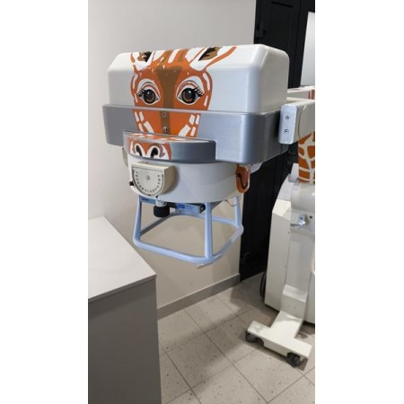 Siemens Mobilett Digital mobile X-ray machine