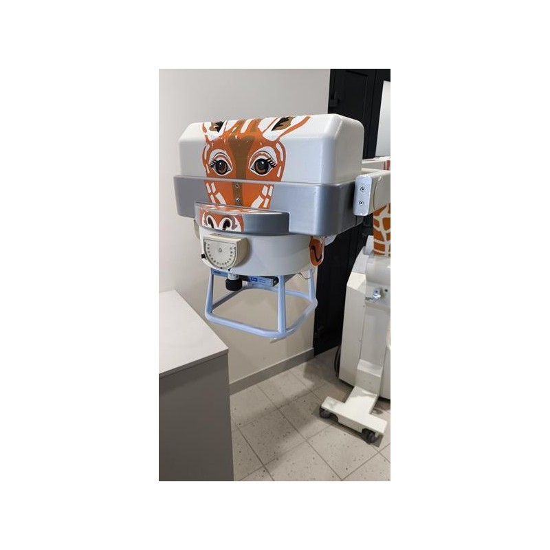 Mobilny aparat RTG Siemens Mobilett Digital