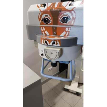 Siemens Mobilett Digital mobile X-ray machine