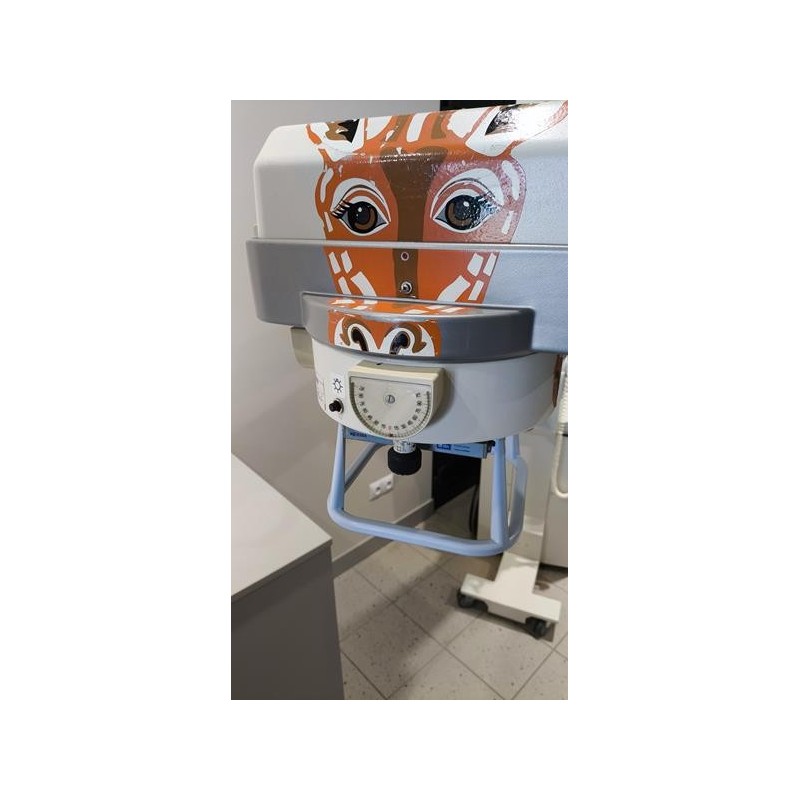 Siemens Mobilett Digital mobile X-ray machine