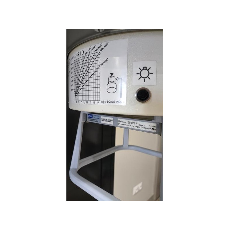Mobilny aparat RTG Siemens Mobilett Digital