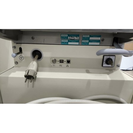 Siemens Mobilett Digital mobile X-ray machine