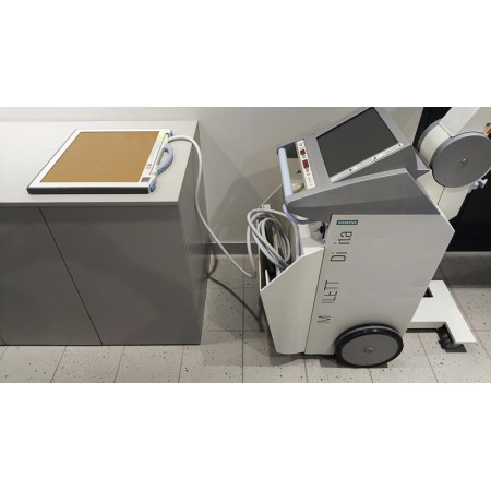 Mobilny aparat RTG Siemens Mobilett Digital
