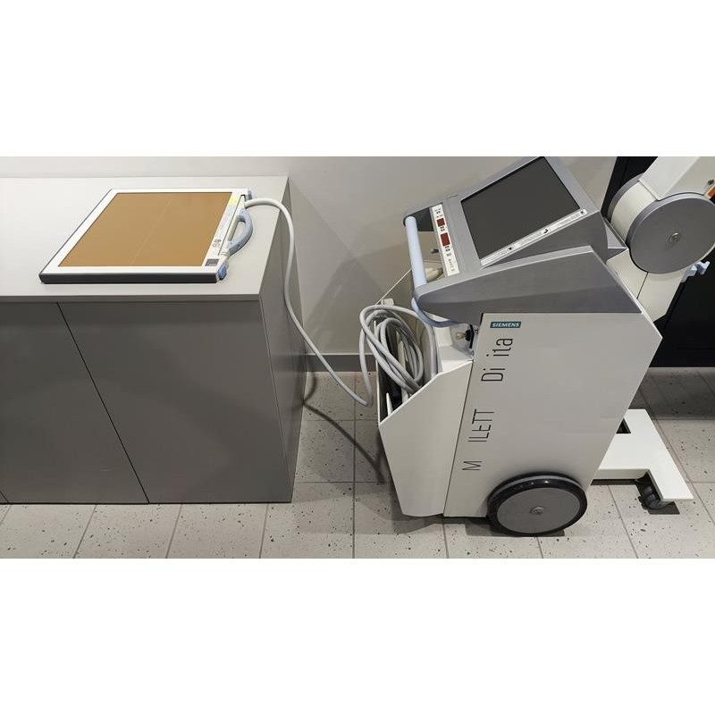 Siemens Mobilett Digital mobile X-ray machine