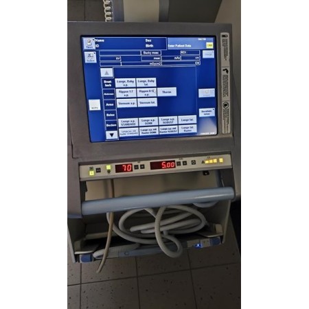Mobilny aparat RTG Siemens Mobilett Digital