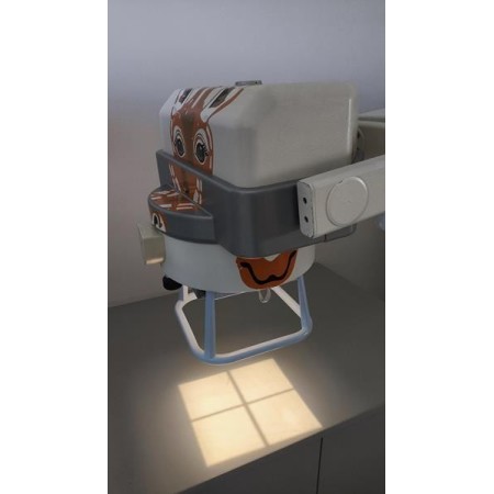 Siemens Mobilett Digital mobile X-ray machine