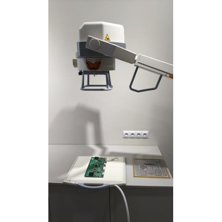 Siemens Mobilett Digital mobile X-ray machine