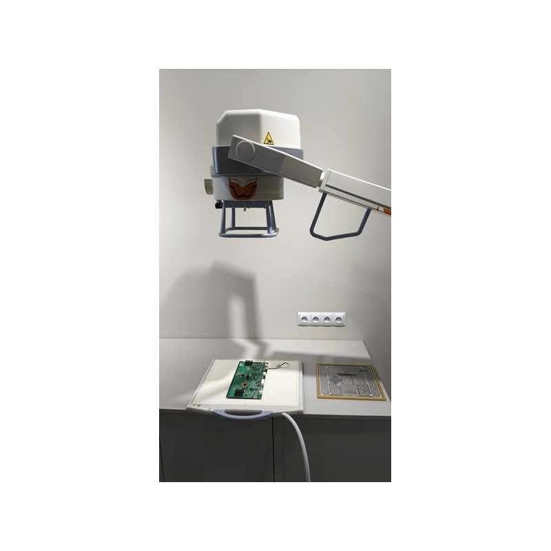 Siemens Mobilett Digital mobile X-ray machine