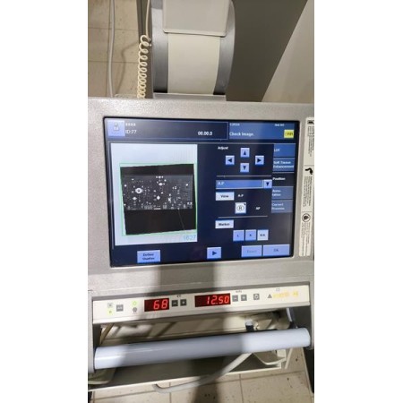 Mobilny aparat RTG Siemens Mobilett Digital