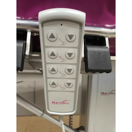 Reval Iris 3600 Shower Table