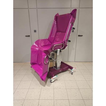 Reval Iris 3600 Shower Table