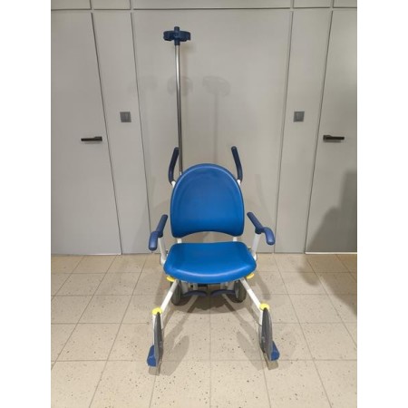 Stryker 1460 Prime TC Patiententransportstuhl