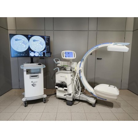 Aparat RTG z ramieniem C Genoray Oscar Prime