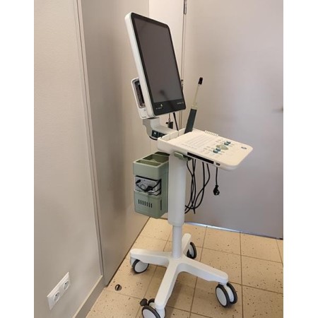BK Medical Flex Focus 800 ultrasound device