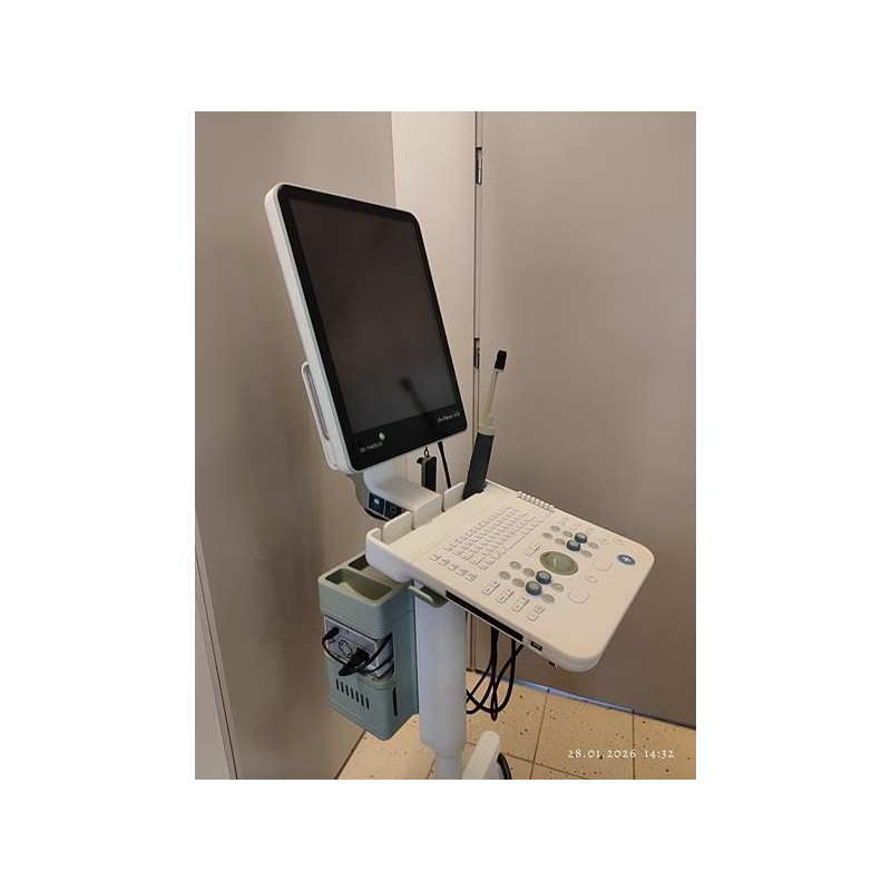 Aparat USG BK Medical Flex Focus 800