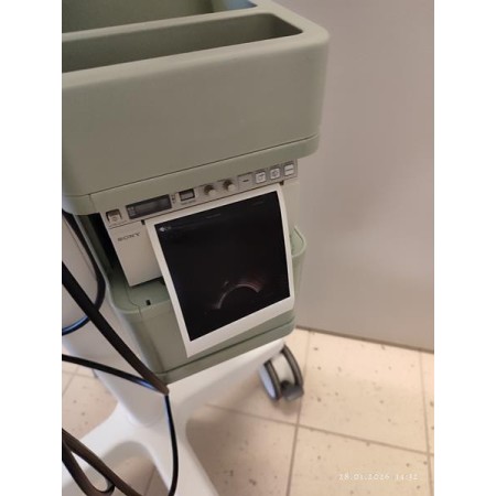 BK Medical Flex Focus 800 ultrasound device