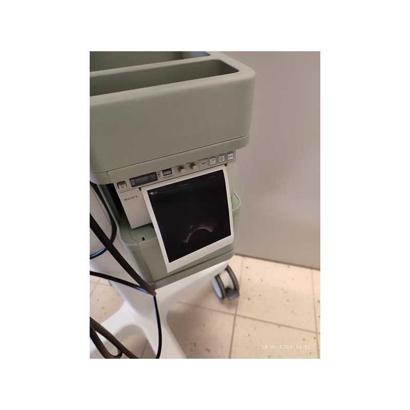 Aparat USG BK Medical Flex Focus 800