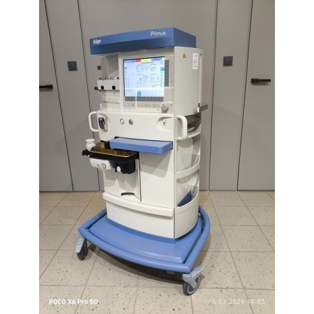 Aparat anestezjologiczny DRAGER PRIMUS