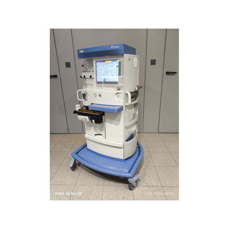 Anästhesiegerät DRAGER PRIMUS