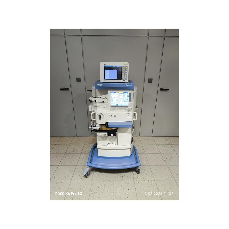 Aparat anestezjologiczny DRAGER PRIMUS