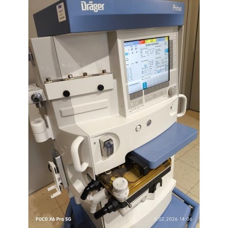 Anästhesiegerät DRAGER PRIMUS