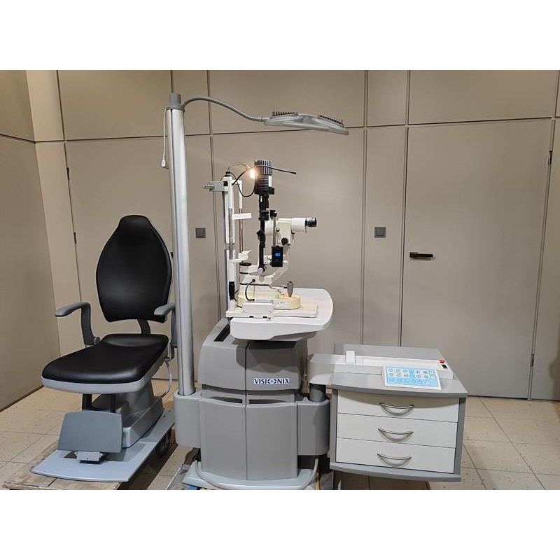 VISONIX  COMBI 400 ophthalmological unit