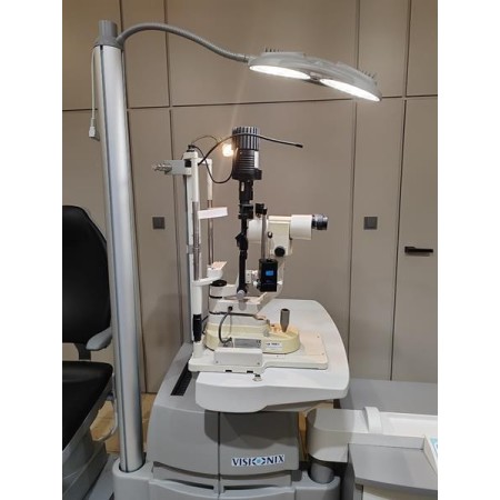 VISONIX  COMBI 400ophthalmological unit