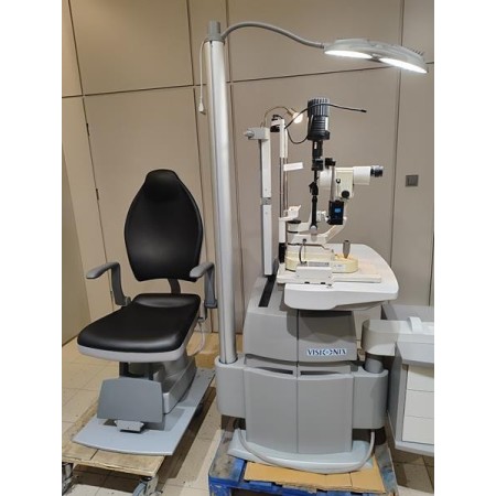 Augenklinik VISONIX COMBI 400