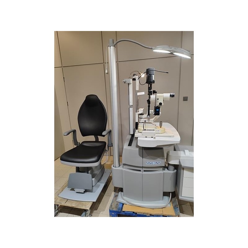 VISONIX  COMBI 400ophthalmological unit