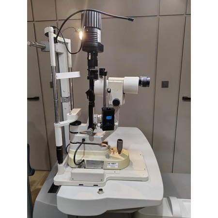 Augenklinik VISONIX COMBI 400