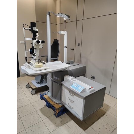 Augenklinik VISONIX COMBI 400